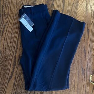J. Crew Wide Leg Essential Pant NWT